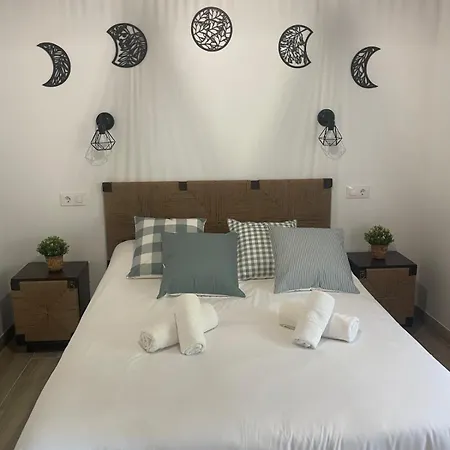 Tejos Apartment *