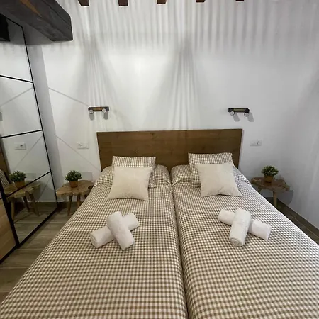 Tejos Appartement