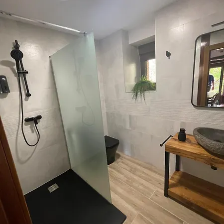 Tejos Apartment *
