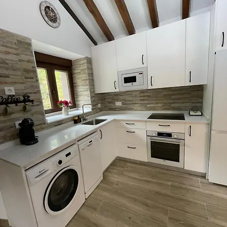 Tejos Appartement *